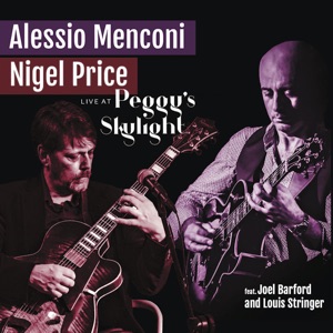 Live at Peggy's Skylight (feat. Joel Barford & Louis Stringer) [Live]
