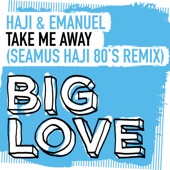 Take Me Away (Seamus Haji Extended 80's Remix) artwork