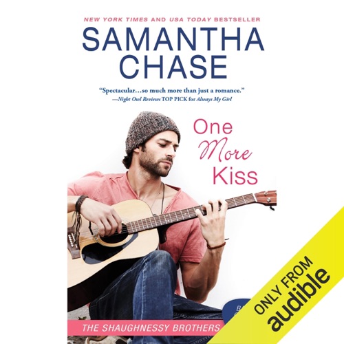 One More Kiss (Unabridged) cover
