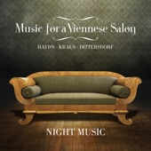 Music for a Viennese Salon: Haydn, Kraus, Dittersdorf artwork