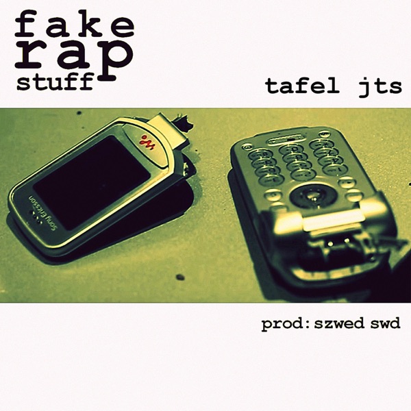 Fake Rap Stuff (feat. Szwed SWD & DJ Gram)