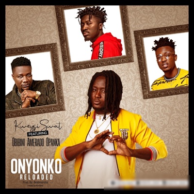 Onyonko (feat. Opanka, Amerado & Obibini) - Single