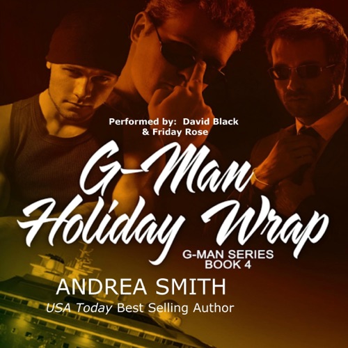G-Men Holiday Wrap: G-Man, Volume 4 (Unabridged) cover
