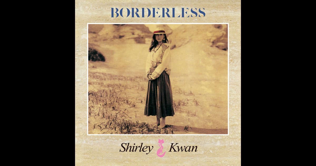 シャーリー・クァン 關淑怡 /【旧盤】BORDERLESS ボーダーレス シャーリー・クァン 關淑怡 /【旧盤】BORDERLESS ボーダーレス