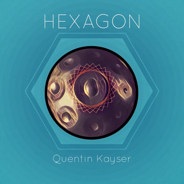 Hexagon artwork