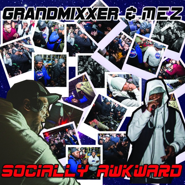 Socially Awkward - EP