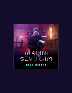 Posłuchaj wykonawcy Arda Balkay, obejrzyj teledyski, przeczytaj biografię, zobacz daty tras koncertowych i nie tylko!