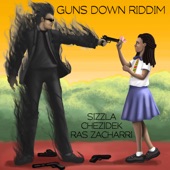 Ras Zacharri - Put Down Di Guns