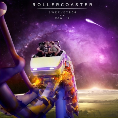 Rollercoaster (feat. Raw - B) - Single