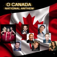 O Canada National Anthem - Single - ViVA Trio, Mark Masri, Russell Braun, Gavin Hope, Rachel Lutrell, Vasil Popaduik, Mark Camilleri & Graham Scott Fleming