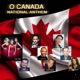 O Canada National Anthem Single