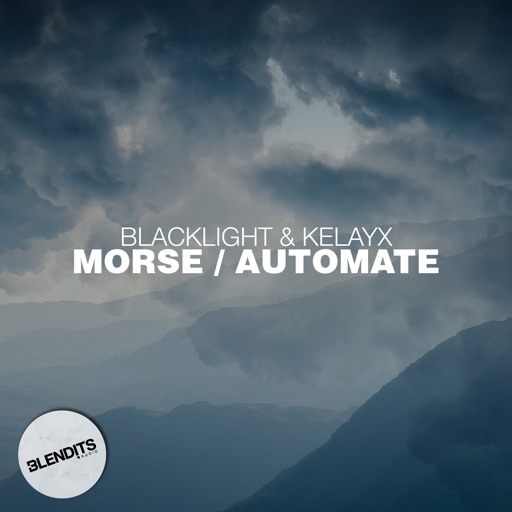 Morse / Automate - Single by Kelayx, Blacklight
