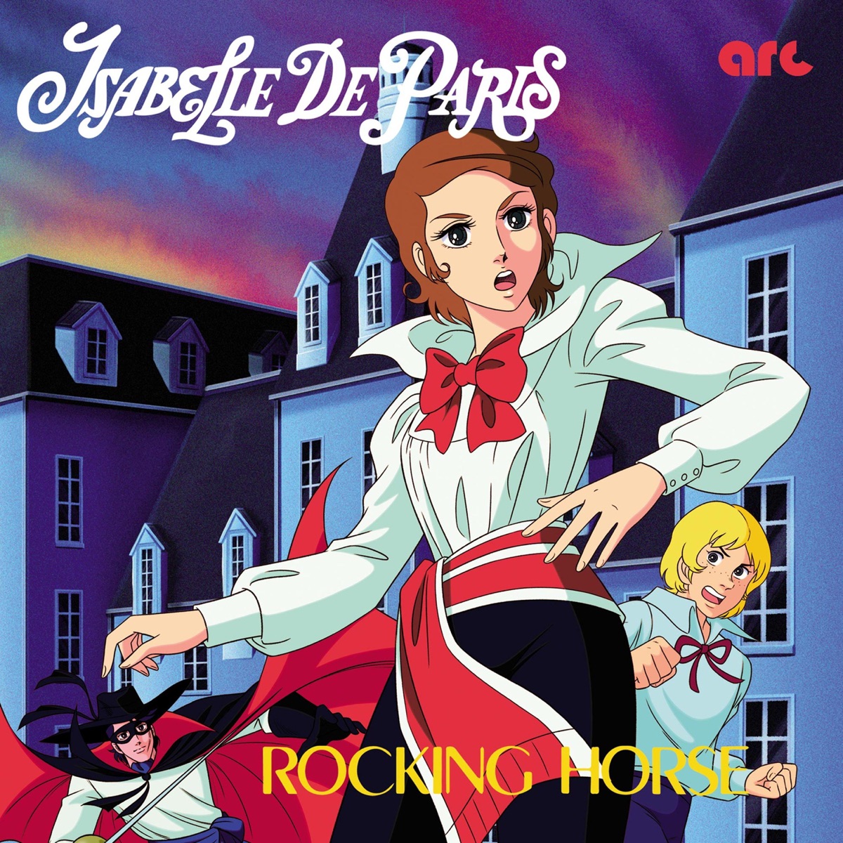 Jeanie dai Lunghi Capelli - Single by Rocking Horse on Apple Music