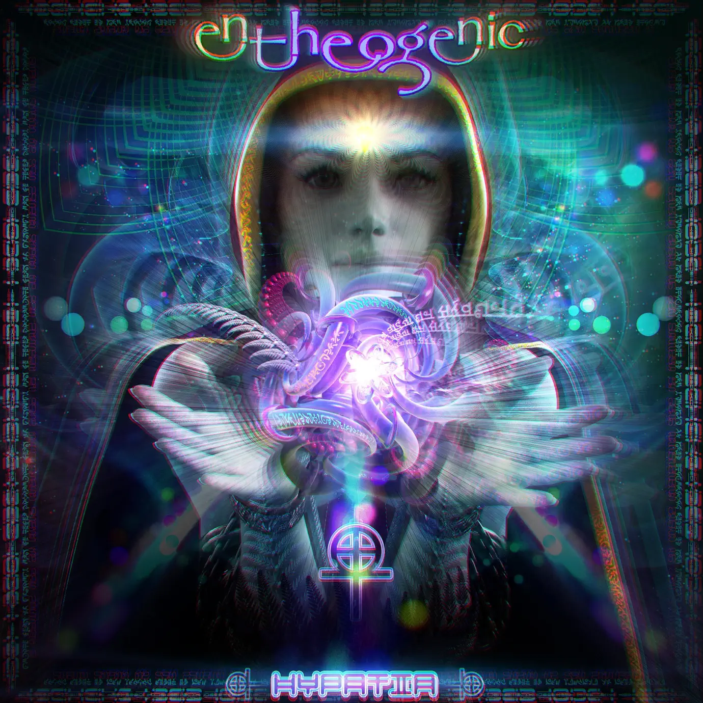 Dialogue of the Speakers - album by Entheogenic