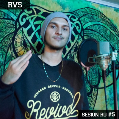 Sesión RQ 5 (feat. RVS) - Single