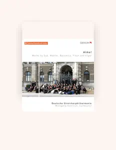 Deutsche Streicherphilharmonieを聴いたり、ミュージックビデオを鑑賞したり、経歴やツアー日程などを確認したりしましょう！