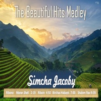 Beautiful Hits Medley - EP - Simcha Jacoby