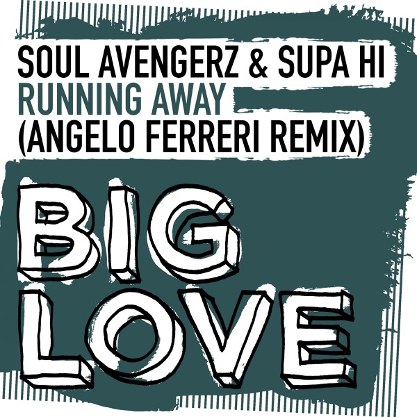 Running Away - Single