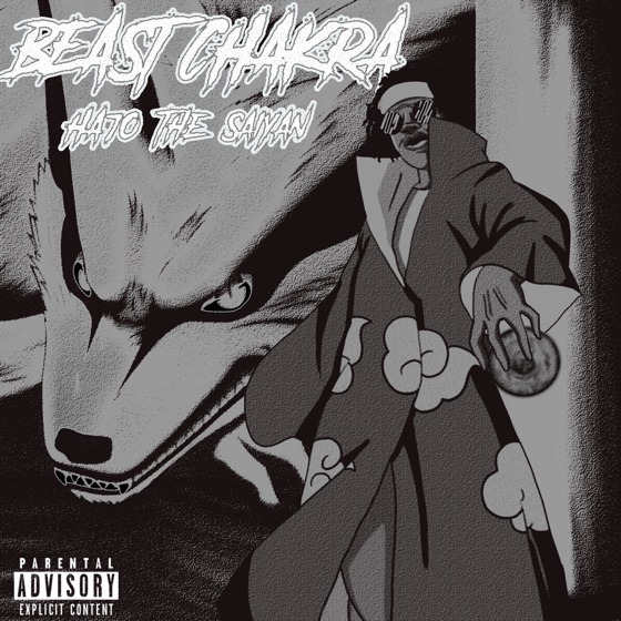 Cover artwork for Beast Chakra