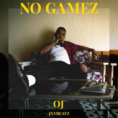 No Gamez - Single