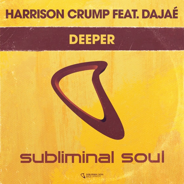 Deeper (feat. Dajae) - Single