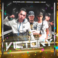 Victory (feat. Deskicio, Gones & X30.09) - Single - EleFlow ElAlien