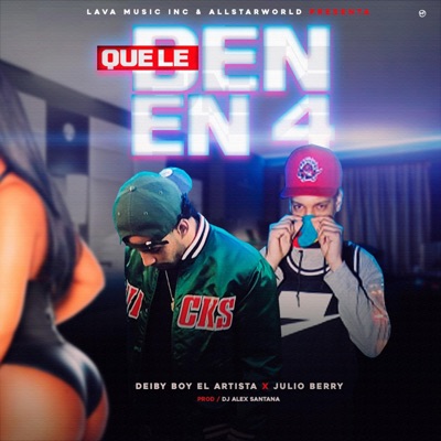 Que Le Den en 4 (feat. Julio Berry) - Single