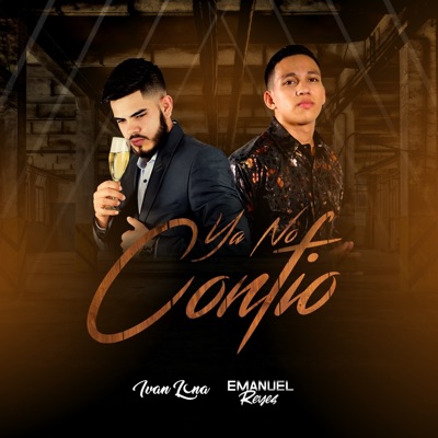 Ya No Confío - Single