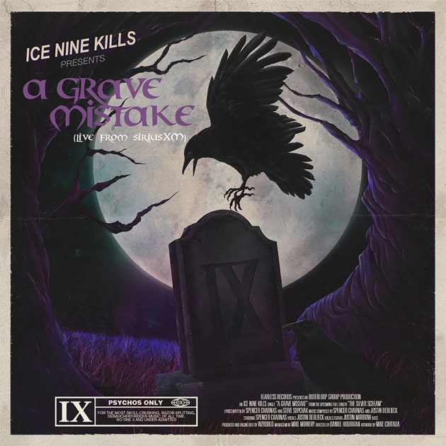 The Silver Scream (Final Cut) - Album by ICE NINE KILLS