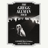 Gregg Allman - Where Can You Go? - Cowboy