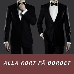 Alla kort på bordet