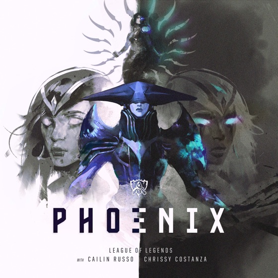 Cover artwork for Phoenix