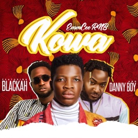 Koya (feat. Blackah & Danny Boy) EmmCee RNB