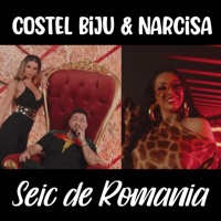 Seic de Romania (feat. Narcisa) - Single - Costel Biju