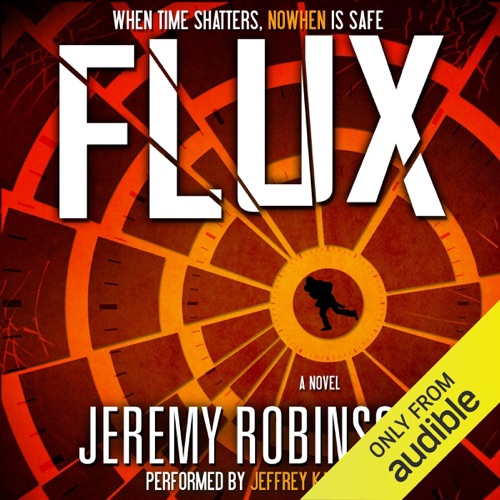 Flux (Unabridged) cover
