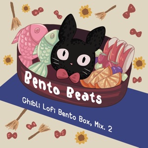 Ghibli Lofi Bento Box, Mix. 2