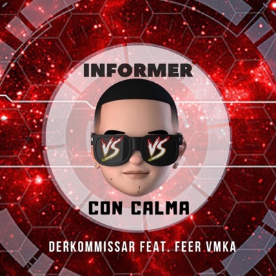Informer Con Calma (feat. Feer Vmka) - Single