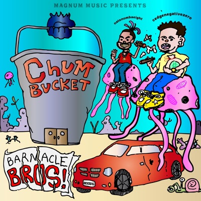 Barnacle Bros!, Vol. 1 - EP