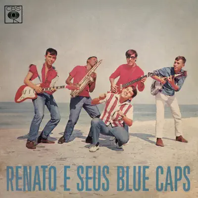 Renato e Seus Blue Caps - EP - Renato e Seus Blue Caps