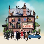 Full House: The Very Best of Madness artwork