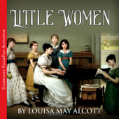 Little Women - Louisa May Alcott Cover Art