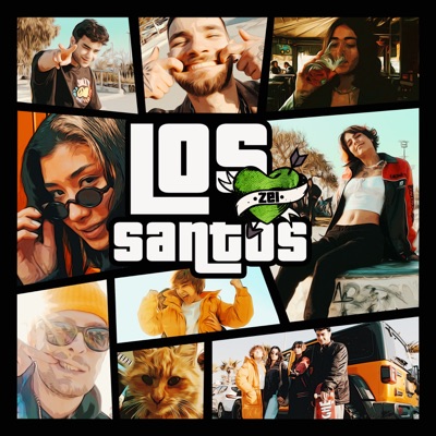 Los Santos - Single