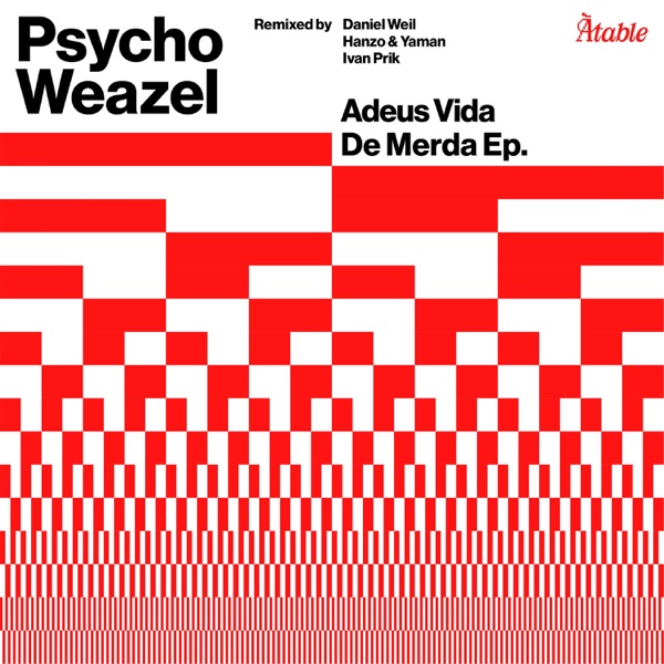 Adeus Vida de Merda (Remixes)