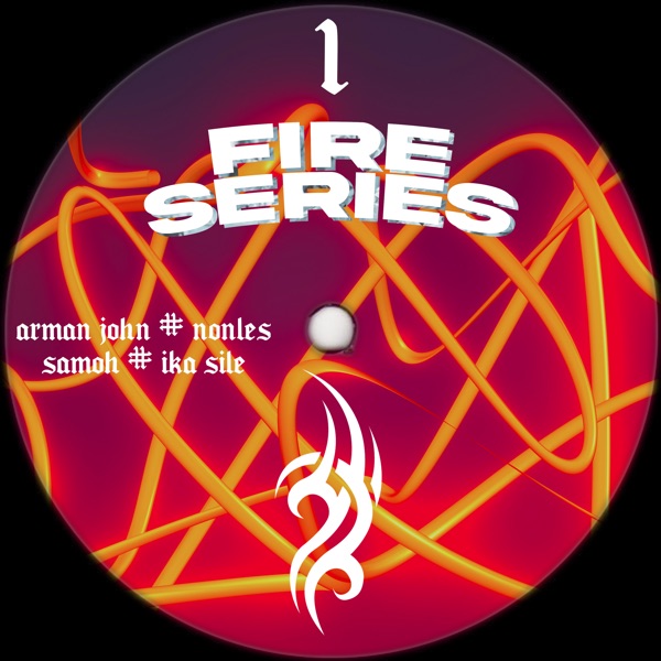 Fire Series Vol. 01 - EP