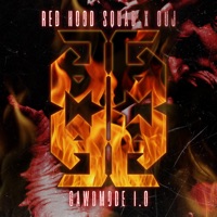 Gawdmode 1.0 - Single - Red Hood Squad & OUJ
