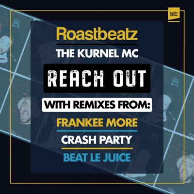 Reach Out (feat. Kurnel MC) - EP