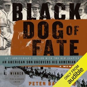 Black Dog of Fate: A Memoir (Unabridged)