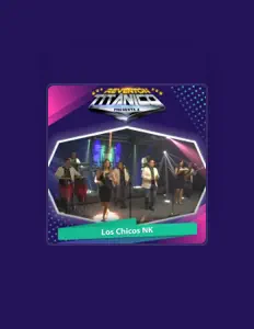Los Chicos Nkを聴いたり、ミュージックビデオを鑑賞したり、経歴やツアー日程などを確認したりしましょう！