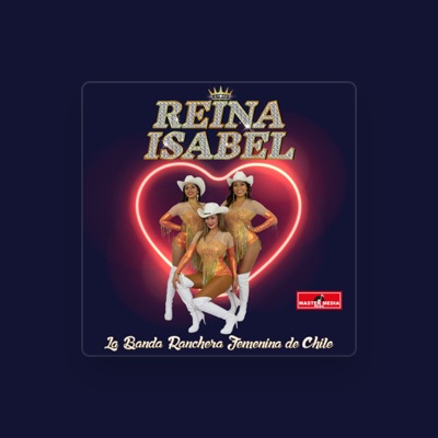 Listen to Reina Isabel, watch music videos, read bio, see tour dates & more!