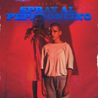 Spray al peperoncino - Single - geggia & Chris Bomaye